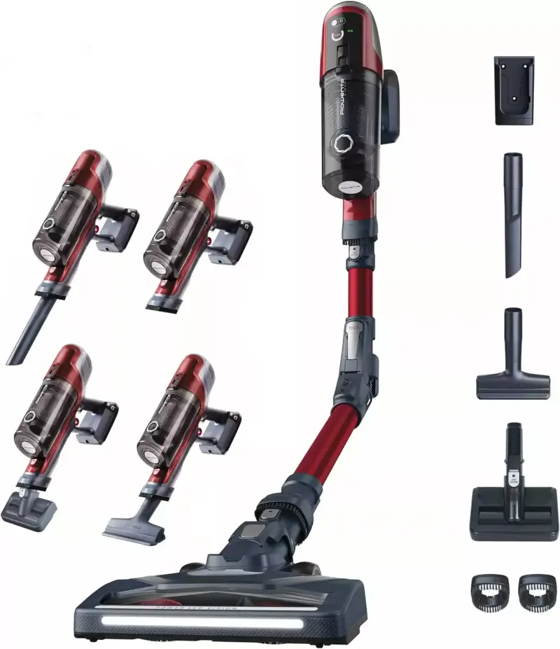 Aspiradora inalámbrica Rowenta XPert 6.60 Flex Aspiradora inalámbrica Rowenta XPert 6.60 Flex
