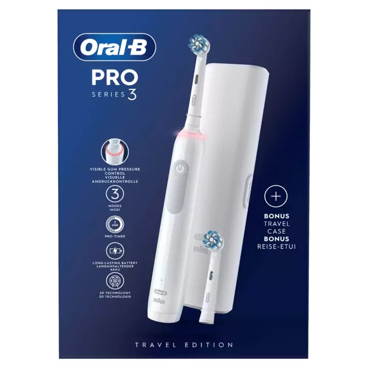 Cepillo de dientes Oral-B Pro 3 3500 Cepillo de dientes Oral-B Pro 3 3500