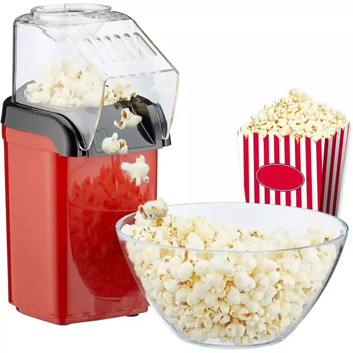 Máquina de hacer palomitas 1200W Máquina de hacer palomitas 1200W