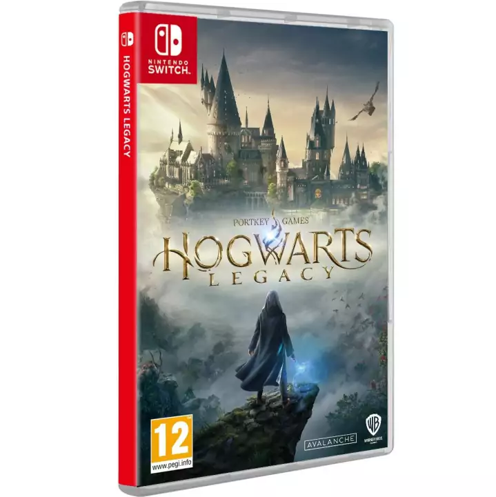 Hogwarts Legacy Standard Switch Hogwarts Legacy Standard Switch