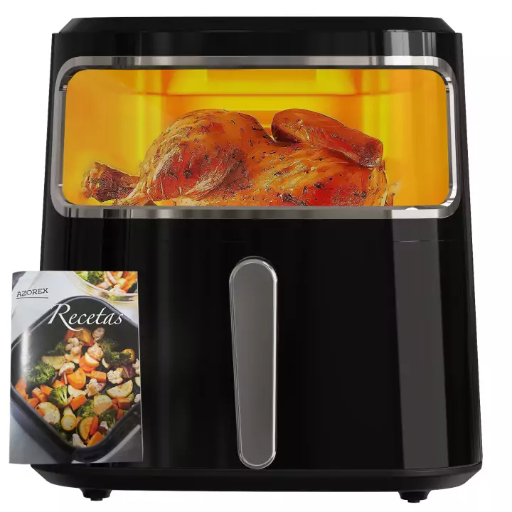Freidora de aire caliente Azorex 7L 1600W Freidora de aire caliente Azorex 7L 1600W
