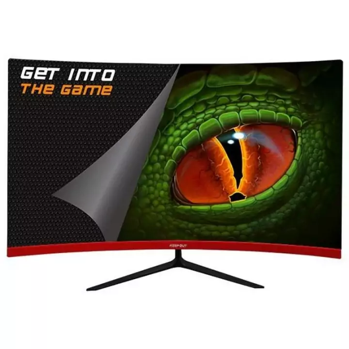 Monitor Keep Out XGM24C 23.8" LED FullHD 100Hz Monitor Keep Out XGM24C 23.8" LED FullHD 100Hz