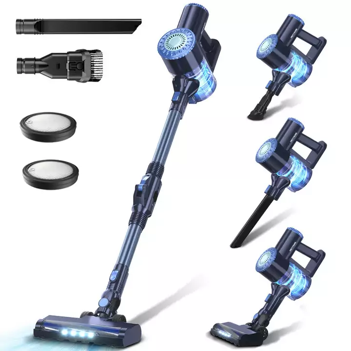 Aspiradora Escoba sin Cable Prettycare W400 Aspiradora Escoba sin Cable Prettycare W400