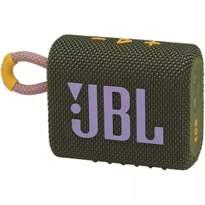 Altavoz Bluetooth JBL GO 3 Altavoz Bluetooth JBL GO 3