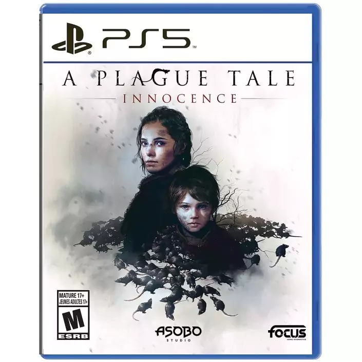 A Plague Tale Innocence PS5 A Plague Tale Innocence PS5