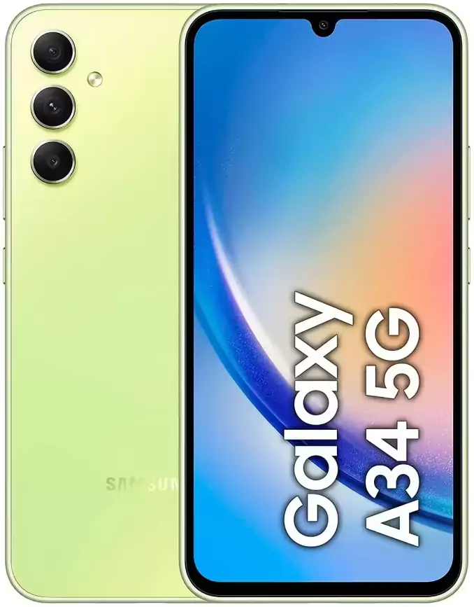 Samsung Galaxy A34 5G 8GB/128GB Samsung Galaxy A34 5G 8GB/128GB