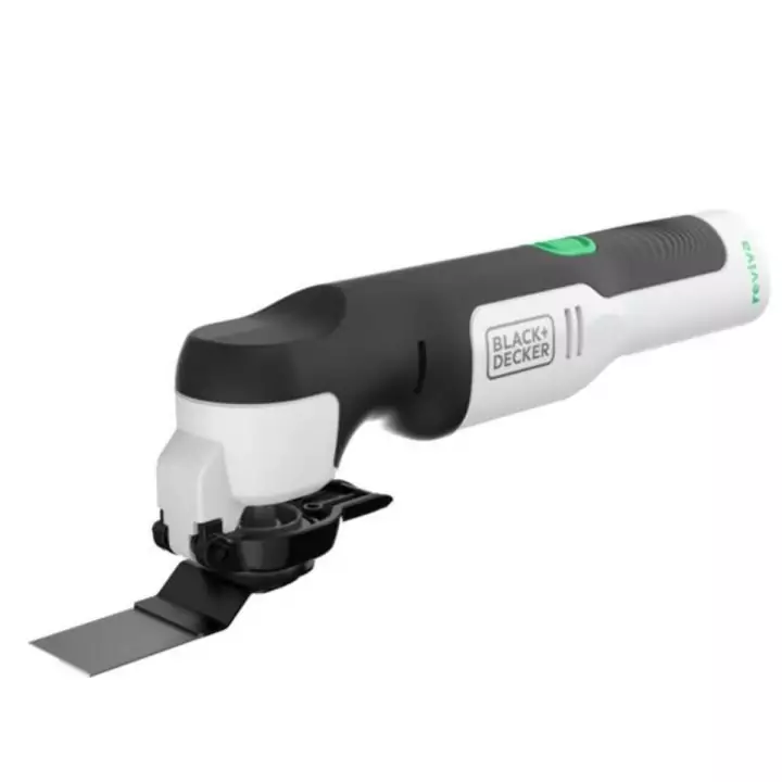Multi-herramienta oscilante Black + Decker Reviva Multi-herramienta oscilante Black + Decker Reviva