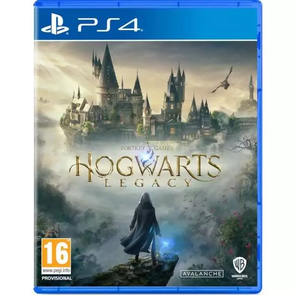 Hogwarts Legacy Standard PS4 Hogwarts Legacy Standard PS4