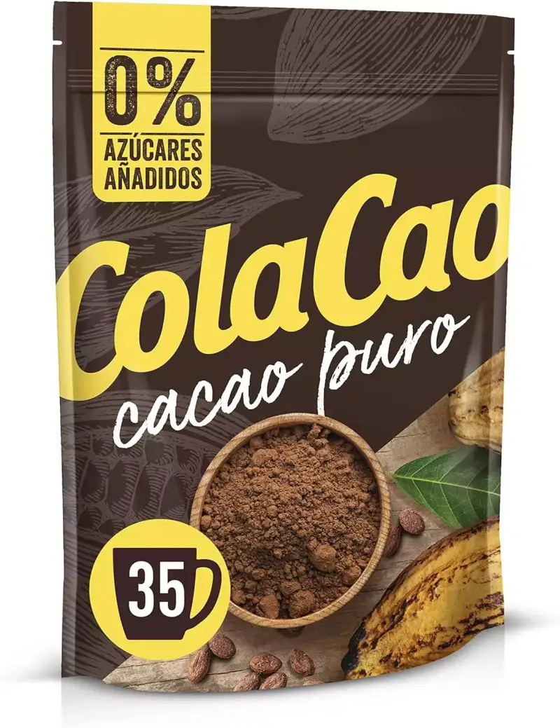 ColaCao cacao puro 250g ColaCao cacao puro 250g
