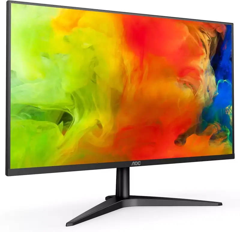 Monitor sin marcos AOC 24" FHD Monitor sin marcos AOC 24" FHD