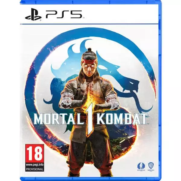 Mortal Kombat 1 PS5 Mortal Kombat 1 PS5