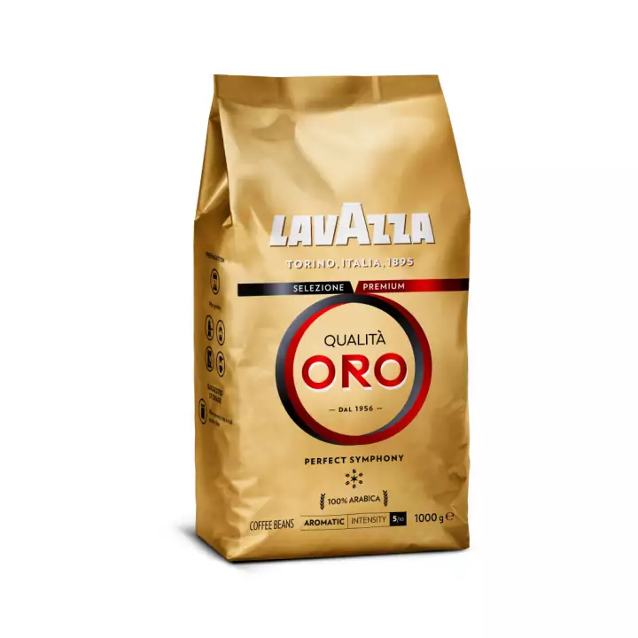 1Kg Lavazza Café en Grano Qualità Oro 1Kg Lavazza Café en Grano Qualità Oro