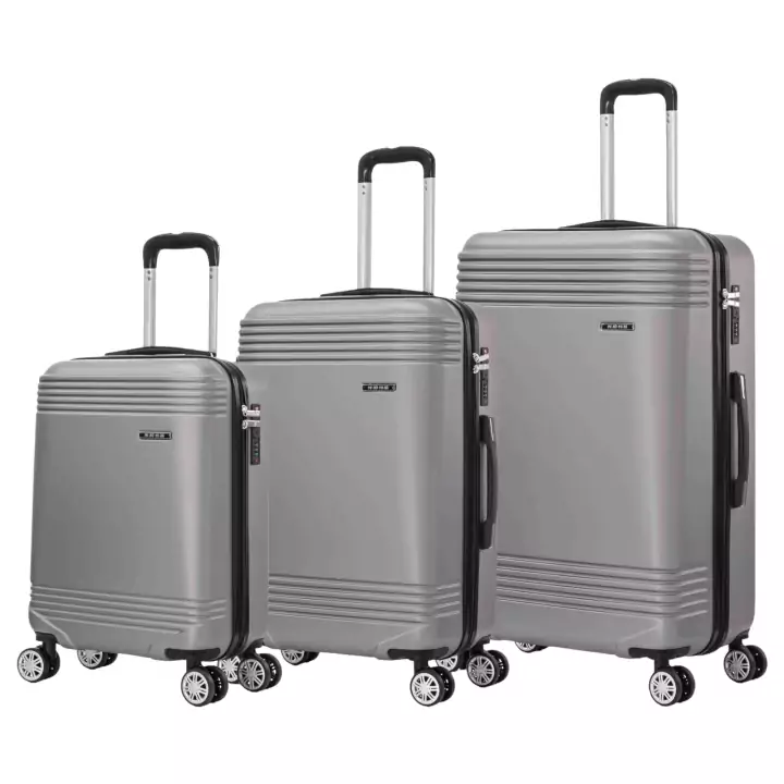 Conjunto de maletas de viaje semi rígidas Conjunto de maletas de viaje semi rígidas