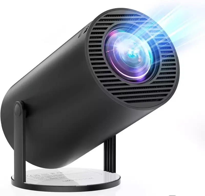 Mini proyector portátil 4K con WiFi Mini proyector portátil 4K con WiFi