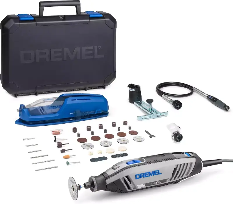 Dremel 4250 + 45 accesorios Dremel 4250 + 45 accesorios