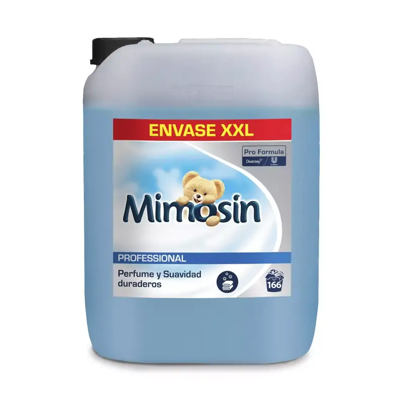 Garrafa 10L suavizante Mimosin Garrafa 10L suavizante Mimosin