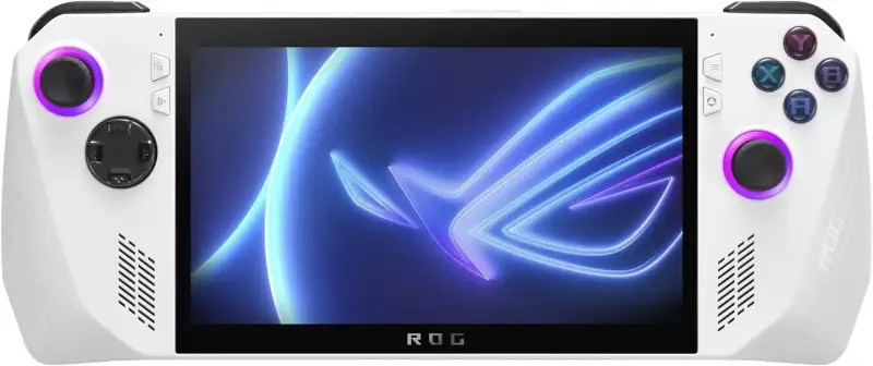 Consola Portátil Asus ROG Ally 7" FullHD 120Hz Consola Portátil Asus ROG Ally 7" FullHD 120Hz