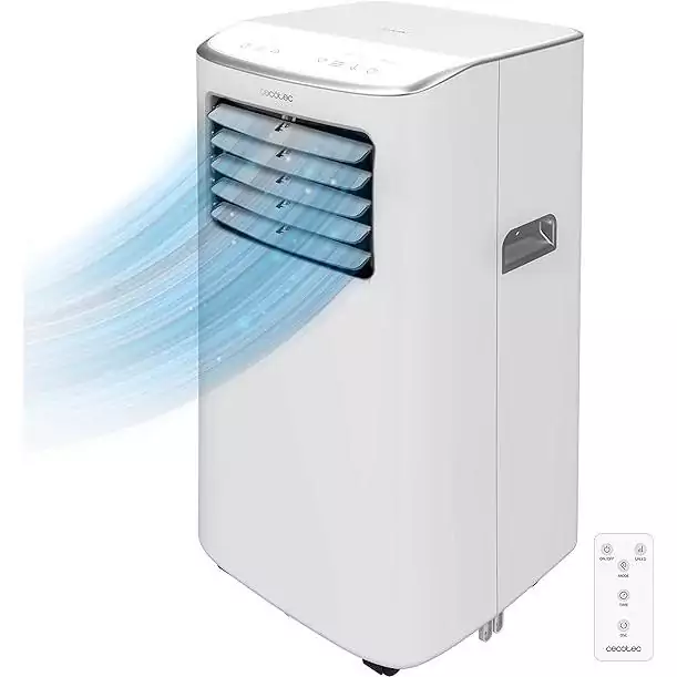 Aire acondicionado portátil Cecotec 7400 Aire acondicionado portátil Cecotec 7400