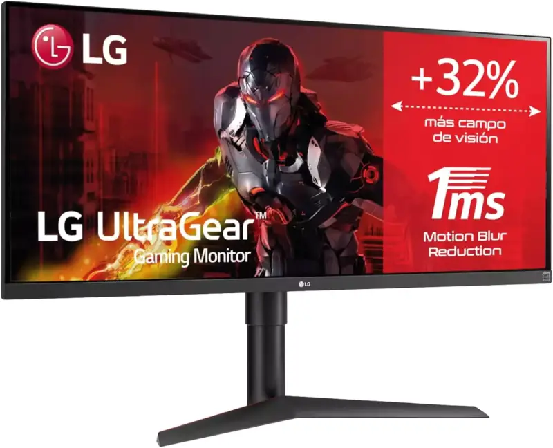 Monitor LG 34" Ultrawide Monitor LG 34" Ultrawide