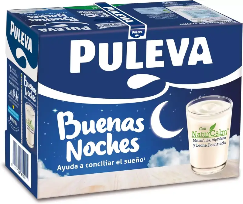 6x 1L Puleva Buenas Noches 6x 1L Puleva Buenas Noches
