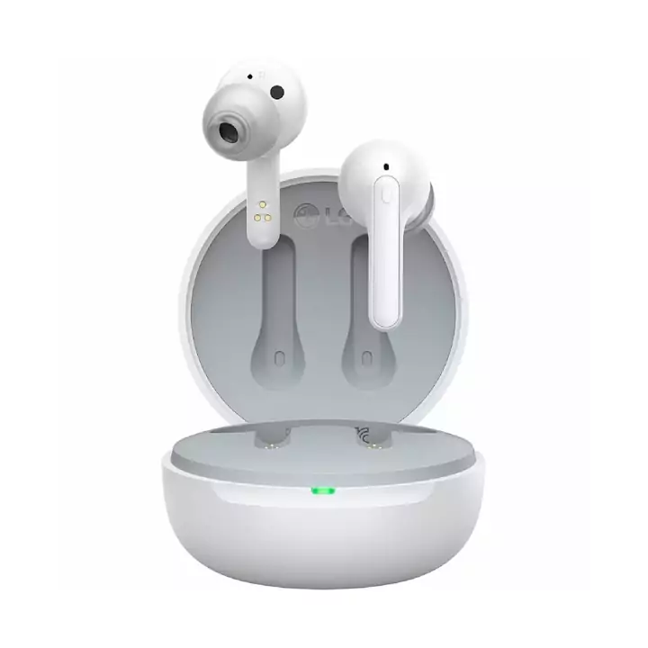 Auriculares InEar True Wireless LG TONE-FP3 White Auriculares InEar True Wireless LG TONE-FP3 White