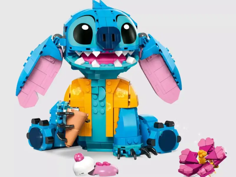 LEGO 43249 Stitch de Disney LEGO 43249 Stitch de Disney