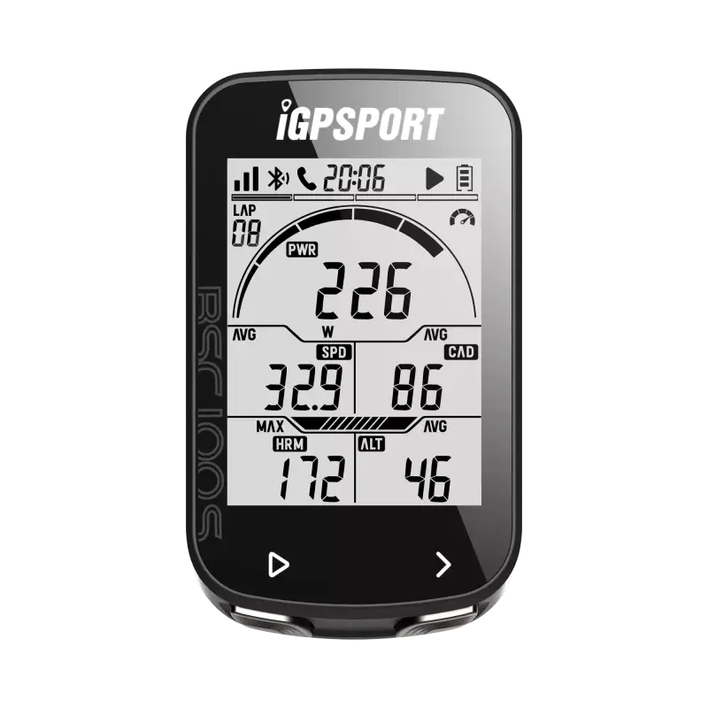 Velocímetro con gps iGPSPORT BSC100S Velocímetro con gps iGPSPORT BSC100S