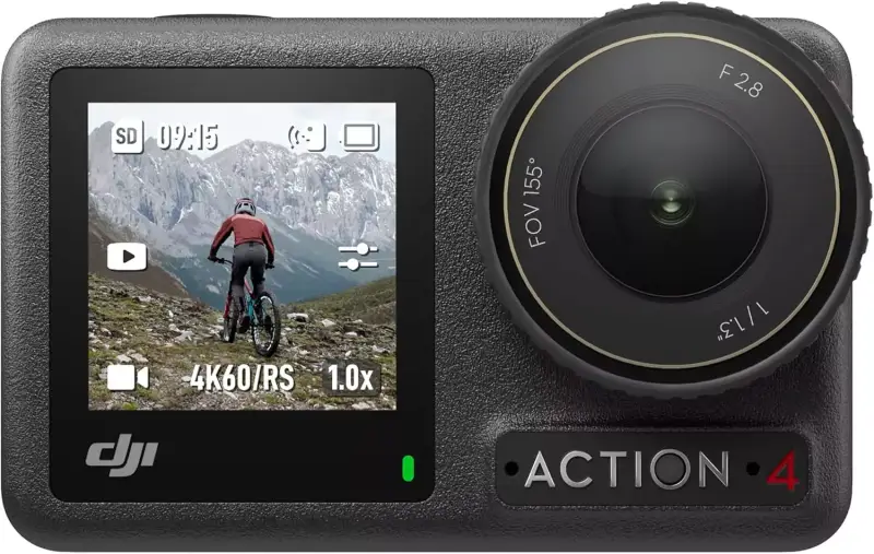 DJI Osmo Action 4 Pack Estándar DJI Osmo Action 4 Pack Estándar