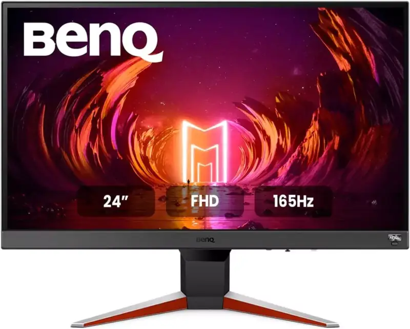 Monitor BenQ MOBIUZ 24,5'' 165Hz FullHD VA Monitor BenQ MOBIUZ 24,5'' 165Hz FullHD VA