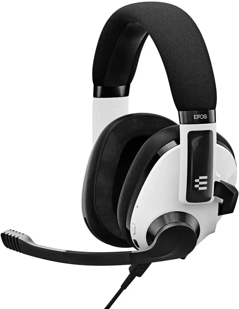 Auriculares Inalámbricos EPOS H3 Híbridos 7.1 USB Auriculares Inalámbricos EPOS H3 Híbridos 7.1 USB