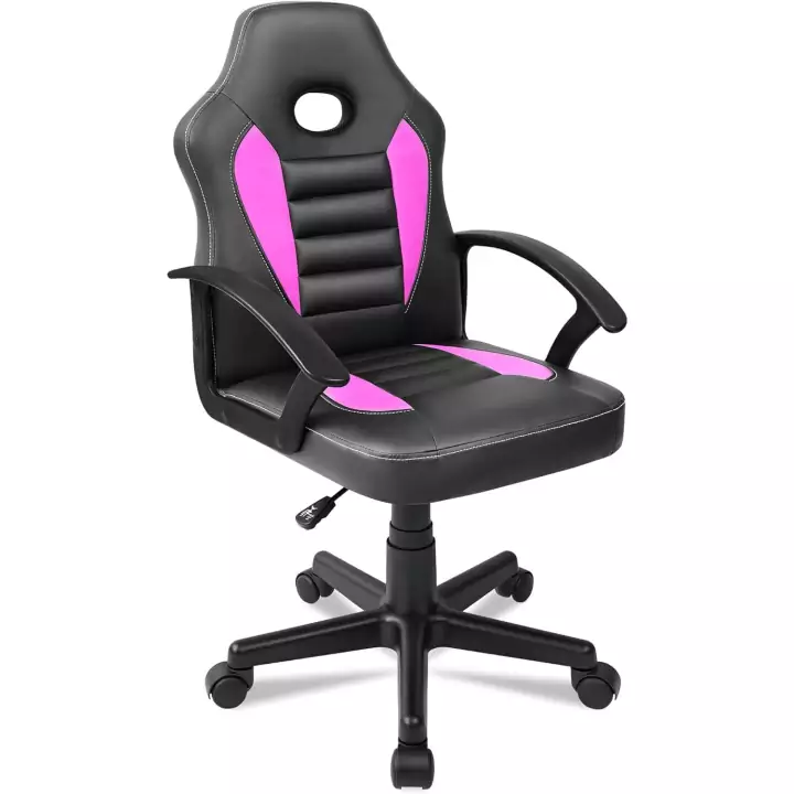 Silla gaming cuero sintético T-LoVendo Silla gaming cuero sintético T-LoVendo