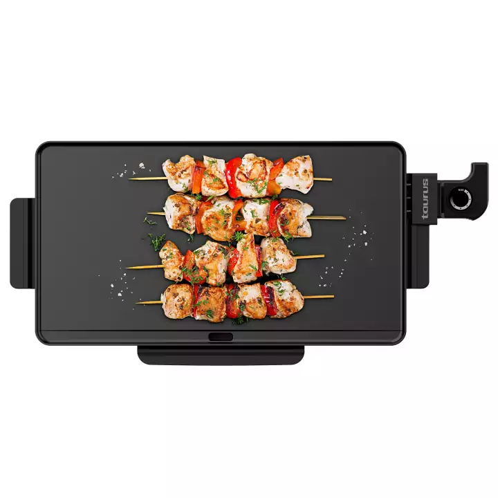 Plancha de asar Taurus Steakmax 2200W Plancha de asar Taurus Steakmax 2200W