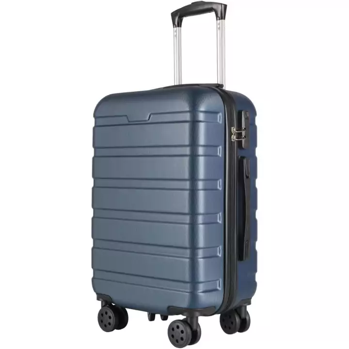 Maleta de viaje cabina trolley 20” Maleta de viaje cabina trolley 20”