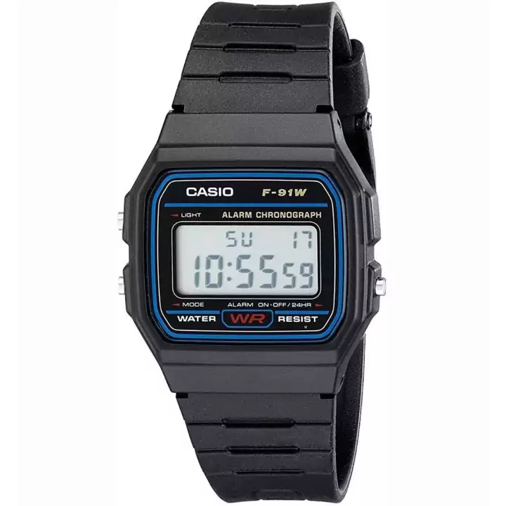 Reloj Casio F-91W Reloj Casio F-91W