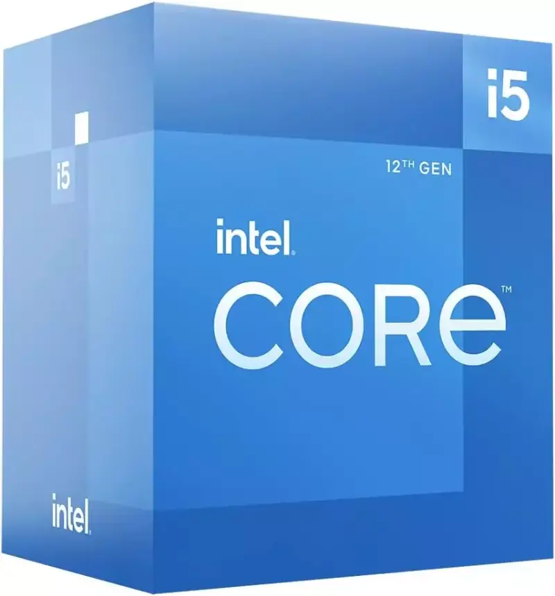 Procesador Intel Core i5-12400 LGA 1700 Procesador Intel Core i5-12400 LGA 1700