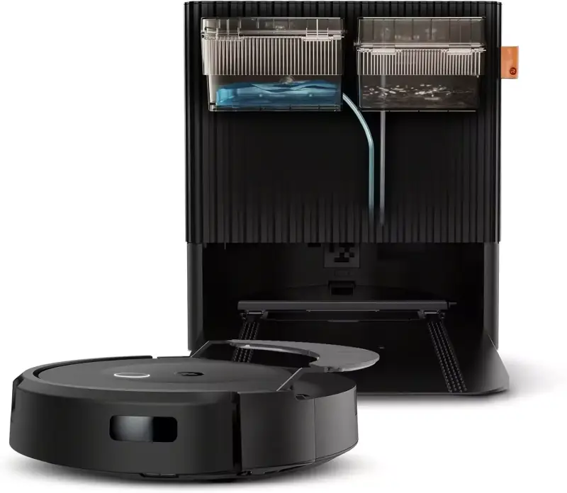 Robot Roomba Combo 10 Max + base AutoWash Robot Roomba Combo 10 Max + base AutoWash