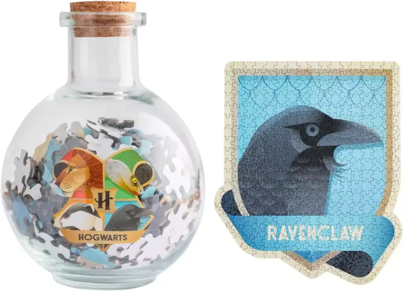 Puzzle 331pcs Harry Potter Ravenclaw en pócima Puzzle 331pcs Harry Potter Ravenclaw en pócima