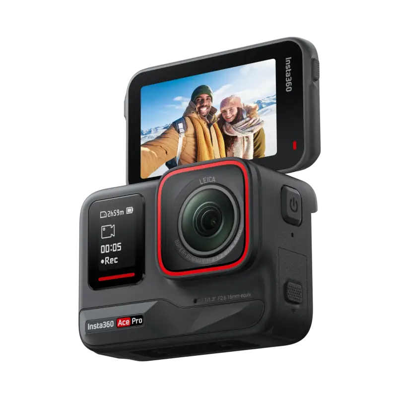 Insta360 Ace Pro + regalo termo Insta360 gratis Insta360 Ace Pro + regalo termo Insta360 gratis