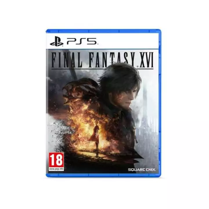 Final Fantasy XVI PS5 Final Fantasy XVI PS5