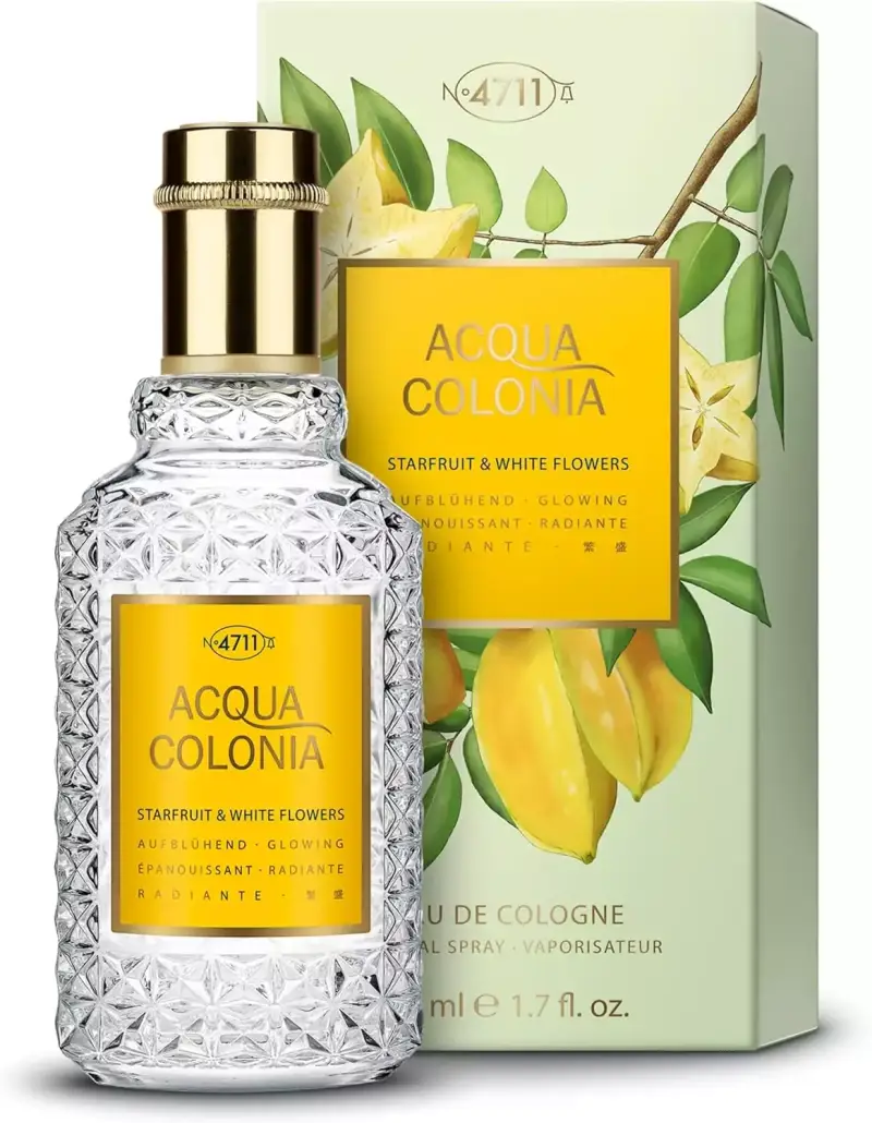 Acqua Colonia Starfruit & White Flowers 50ml Acqua Colonia Starfruit & White Flowers 50ml