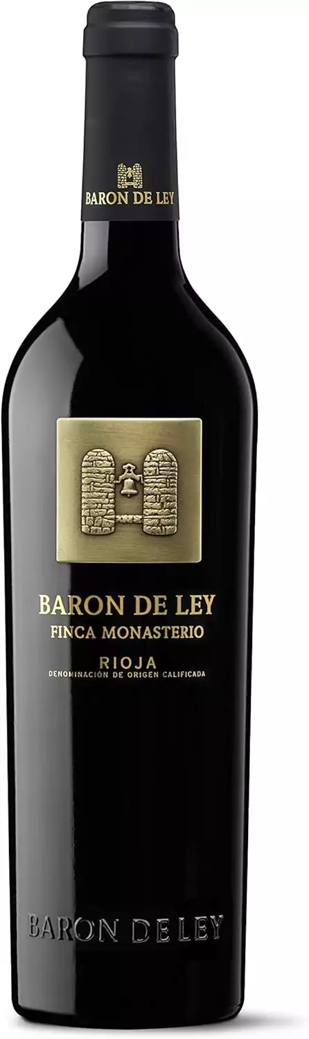 Rioja Baron de Ley Finca Monasterio 75 cl Rioja Baron de Ley Finca Monasterio 75 cl