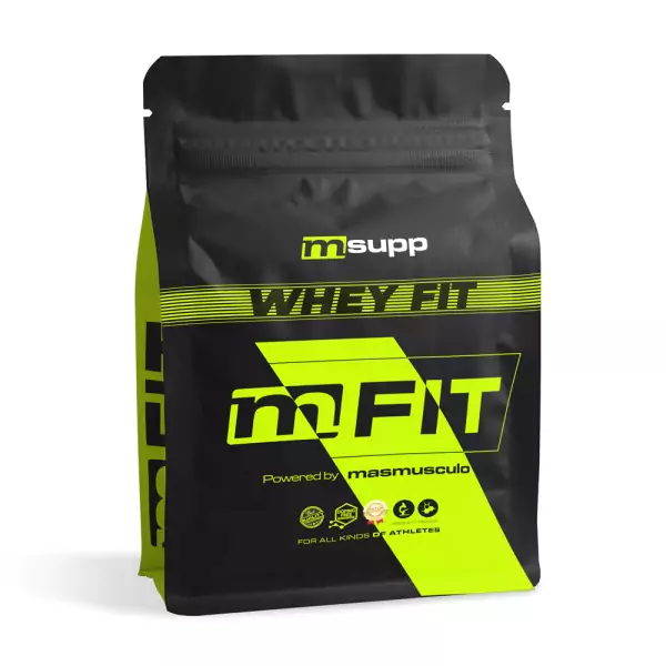 2Kg proteina Whey Fit Masmusculo 2Kg proteina Whey Fit Masmusculo
