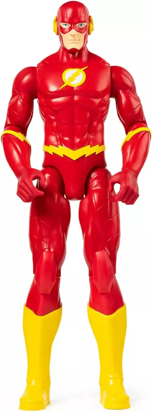 Figura articulada Flash DC Comics 30cm Figura articulada Flash DC Comics 30cm