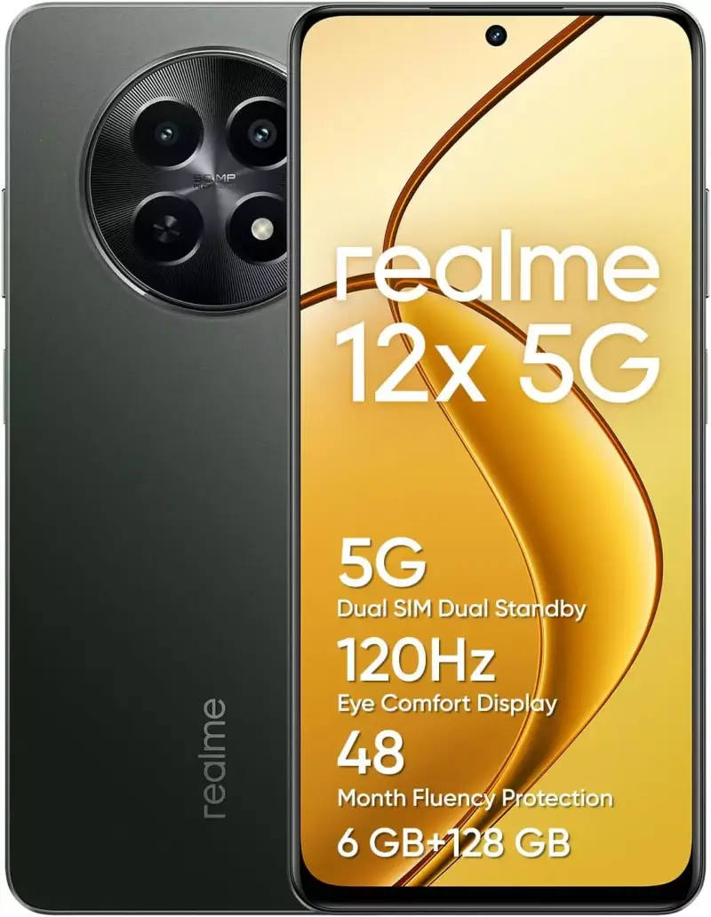 Realme 12X 5G 6GB 128GB Realme 12X 5G 6GB 128GB