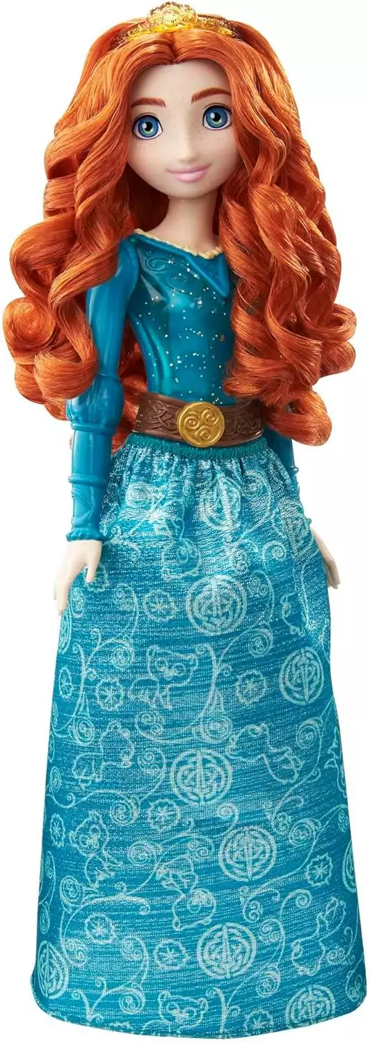 Muñeca articulada Mérida Disney Brave Muñeca articulada Mérida Disney Brave