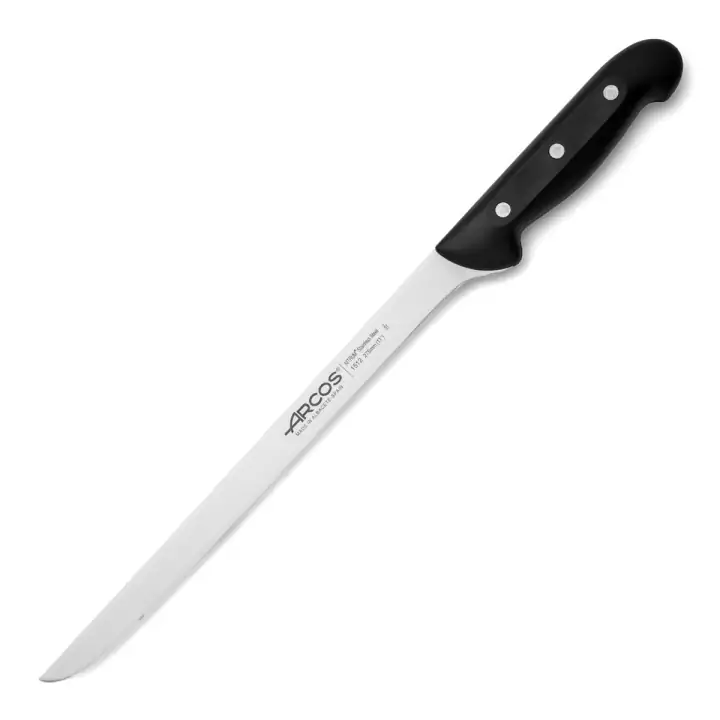 Cuchillo jamonero flexible 27.5 cm Arcos Cuchillo jamonero flexible 27.5 cm Arcos