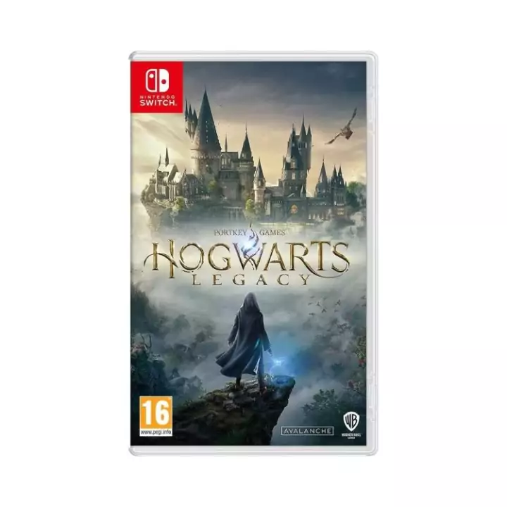 Hogwarts Legacy Standard Switch Hogwarts Legacy Standard Switch