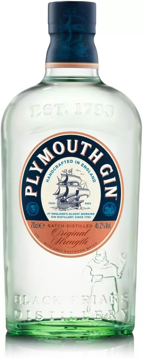 Ginebra Plymouth Gin Original Ginebra Plymouth Gin Original