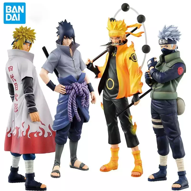 Figuras de acción Naruto 20cm Figuras de acción Naruto 20cm