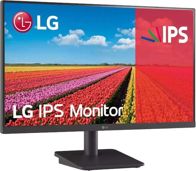 Monitor LG 24" 100hz 1080p Monitor LG 24" 100hz 1080p